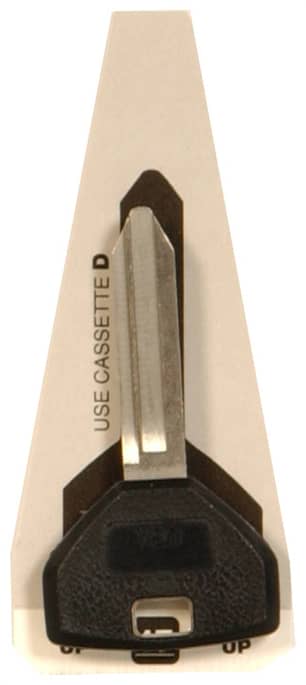 Thumbnail of the Axxess Rubber Head Key Blank - # 17R1