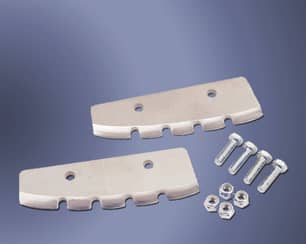 Thumbnail of the Eskimo® Replacement Power Auger Blades 8"