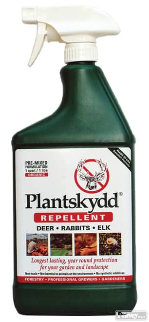 Thumbnail of the Plantskydd Repellant