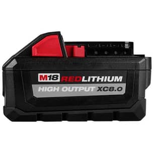Thumbnail of the Milwaukee® M18™ 18V RedLithium High Output XC 8.0 Battery