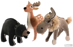 Thumbnail of the Petsport Forest Friends Dog Toys
