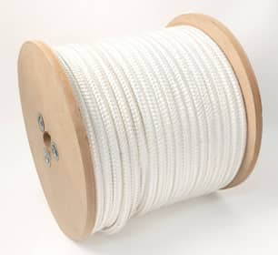 Thumbnail of the Nylon Diamond Braid Rope 1/2 - Sold by the foot
