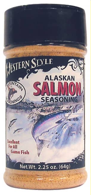 Thumbnail of the Hi Mountain Alaskan Salmon Western Style Seasoning