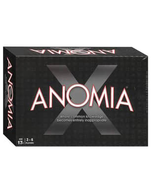 Thumbnail of the ANOMIA X - CARD GAME (AGES 17+)