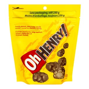 Thumbnail of the CANDY OH HENRY 230G
