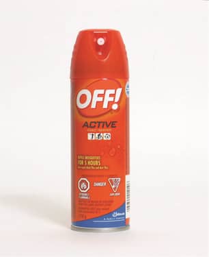Thumbnail of the ACTIVE OFF INSECT REPELLANT