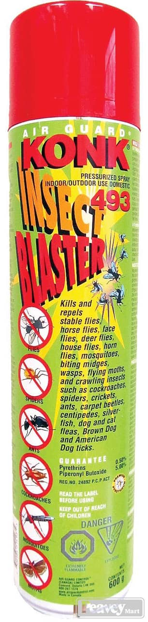Thumbnail of the Konk Insect Blaster