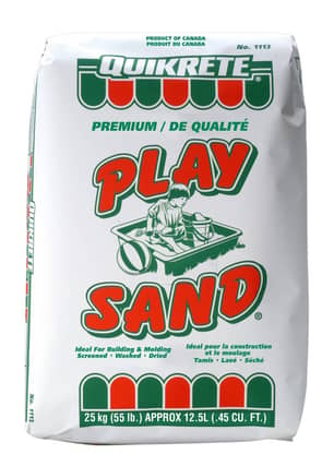 Thumbnail of the 25 KG PLAY SAND QUIKRETE