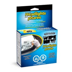 Thumbnail of the WIPE NEW FOR HEADLIGHTS KIT
