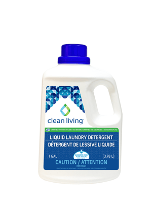 Thumbnail of the Clean Living Liquid Laundry Detergent, 3.78L