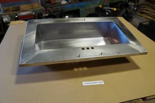 Thumbnail of the Canarm - HLW Replacement Parts - Bowl Welded Assembly, 120V 300W Element