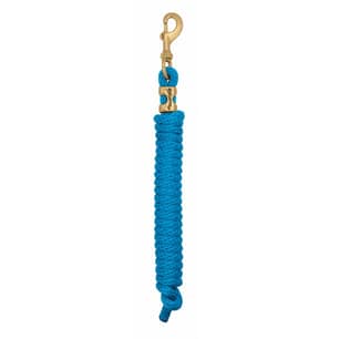 Thumbnail of the Weaver Leather Poly Line Lead Rope, 5/8" x 10', Hurricane Blue