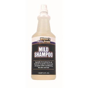 Thumbnail of the Weaver Pro Wash Mild Foam Shampoo Qt