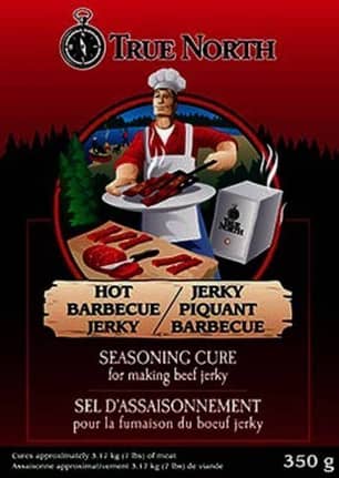 Thumbnail of the True North Hot BBQ Jerky Seasoning