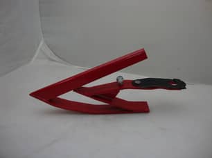 Thumbnail of the McKay Empire Wiese Swing Lock Stubby Crop Lifter