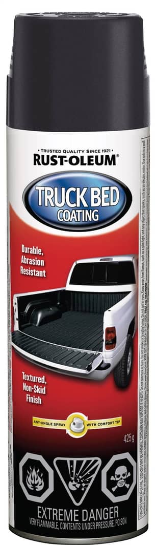 Thumbnail of the TRUCK BED COATING