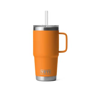 Thumbnail of the Yeti Rambler® 739ml Straw Mug King Crab Orange