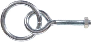 Thumbnail of the Hitching Ring With  3/8 X 3-3/4 Eye Bolt W/Nut