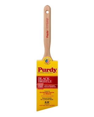 Thumbnail of the PURDY® BLACK BRISTLE EXTRA OREGON?| 2-1/2 IN.