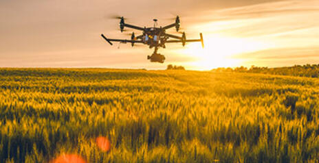 Read Article on Know How to Use Drones for Agriculture 