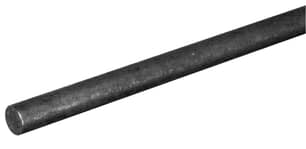 Thumbnail of the 1 X 3' PLAIN WELDABLE STEEL ROUND ROD(CR)1X3FT