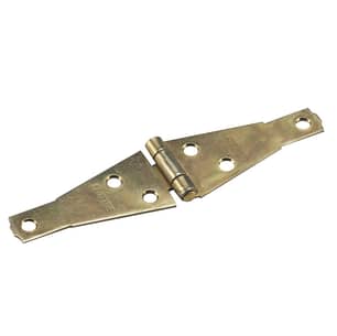 Thumbnail of the 4" Heavy Duty Rust Resistant Strap Hinge