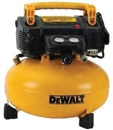 Thumbnail of the DeWalt® Heavy Duty 165 PSI Pancake Compressor