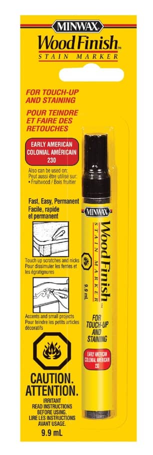 Thumbnail of the MINWAX® WOOD FINISH STAIN MARKER 9.9mL- EARLY AMERICAN