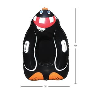 Thumbnail of the INFLATABLE PENGUIN TUBE