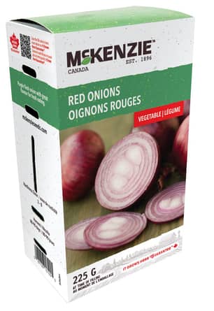 Thumbnail of the ONION SETS RED 225G