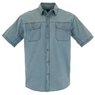 Thumbnail of the Noble Outfitters® Men's Short Sleeve Weathered Work Shirt