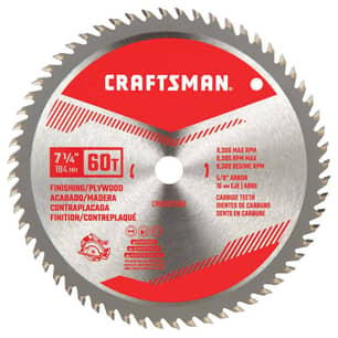 Thumbnail of the 7 1/4" 60T SAW BLADE BULK SECURITY TAG