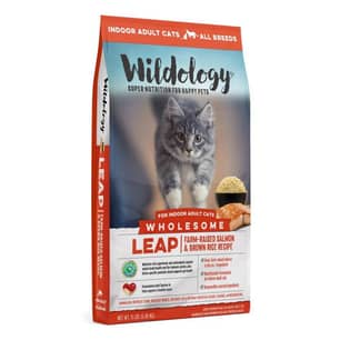 Thumbnail of the WILDOLOGY LEAP CAT FOOD 6.8KG