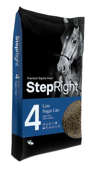 Thumbnail of the Step Right­­­® Step 4 Low Sugar Lite 20 kg