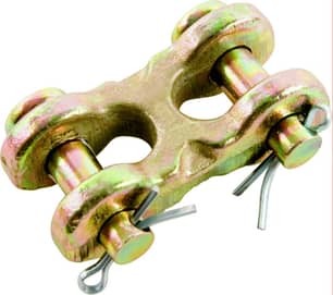 Thumbnail of the CLEVIS DBL 3/8"MID LNK-G71