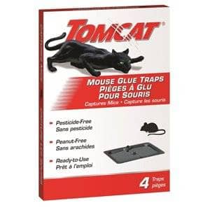 Thumbnail of the TOMCAT® Mouse Glue Traps 4pack