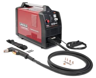 Thumbnail of the Lincoln Electric® Tomahawk 375 Plasma Cutter
