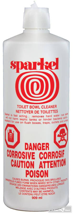 Thumbnail of the Toilet Bowl Cleaner