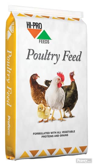 Thumbnail of the Hi-Pro 21% Poultry Starter Amprolium Medicated Feed 20Kg