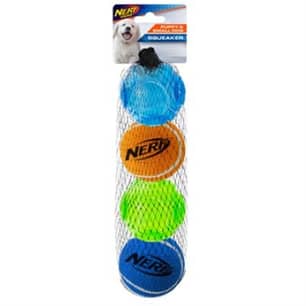 Thumbnail of the Nerf Sonic Tennis Balls, 4 pack