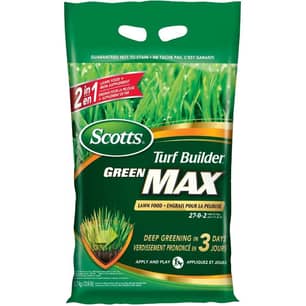 Thumbnail of the Scotts® Turf Builder® Green MAX® Lawn Food 27-0-2  5.7kg