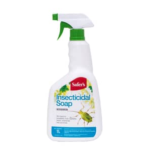 Thumbnail of the Safer’s Insecticidal Soap Ready-To-Use Spray – 1L