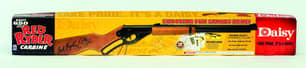 Thumbnail of the DAISY RED RYDER BB GUN
