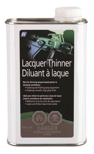 Thumbnail of the Lacquer Thinner/ 946 mL