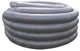 Thumbnail of the 3" X 100' Perforated Agricultural Tubing