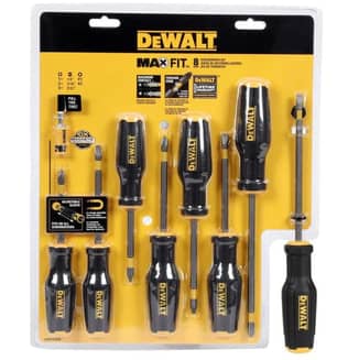 Thumbnail of the DeWalt® MAX FIT® Screwdriver 8pc Set