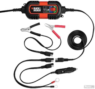Thumbnail of the BLACK & DECKER  6/12V Battery Charger & Maintainer