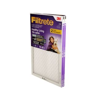 Thumbnail of the Filtrete™ Healthy Living Ultra Allergen Filter 16" x 25" x 1" 2 Pack