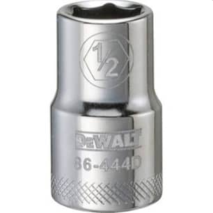 Thumbnail of the Dewalt® 6Pt 1/2 Dr Skt 1/2 Sae