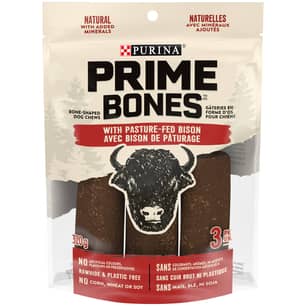 Thumbnail of the Prime Bones with Pasture Fed Bison 320g